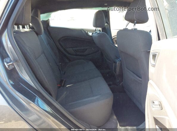 3FADP4GX7HM134929 2017 FORD FIESTA Gray Widok naklejki z numerem VIN