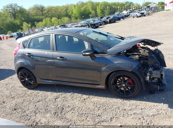 3FADP4GX7HM134929 2017 FORD FIESTA Gray Widok wnętrza 360 stopni
