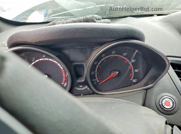 3FADP4GX9GM167283 2016 FORD FIESTA Black 