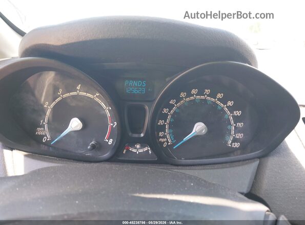 3FADP4TJ0GM143889 2016 FORD FIESTA White Vista de los asientos traseros