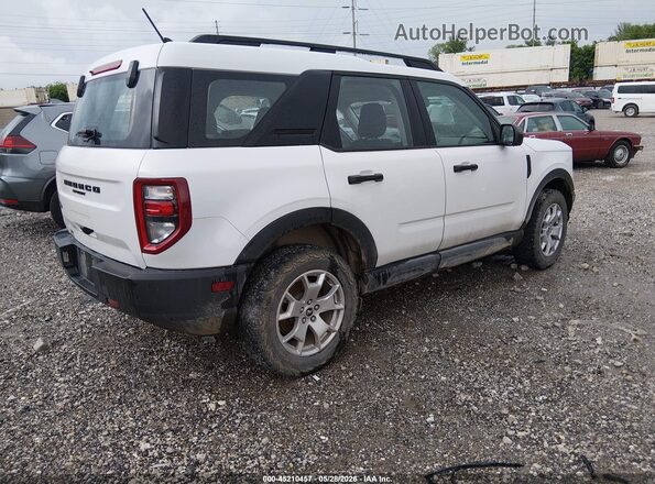 3FMCR9A64PRD37657 2023 FORD BRONCO SPORT White უკანა მარჯვენა