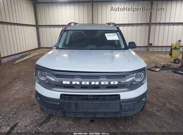 3FMCR9B60MRA99817 2021 FORD BRONCO SPORT Green 