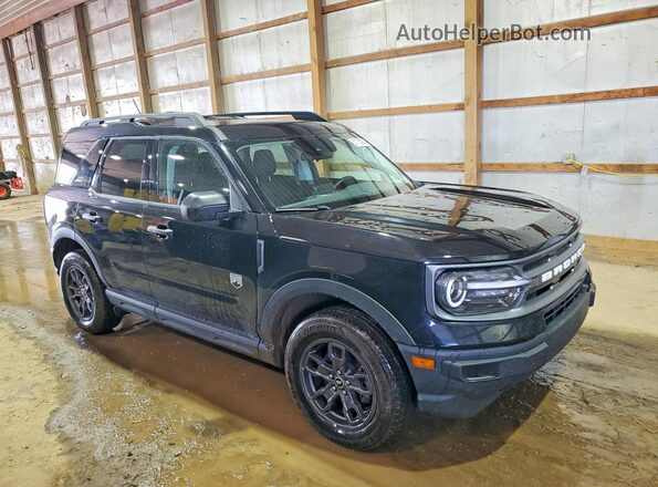 3FMCR9B60RRE41581 2024 FORD BRONCO Black Delantero derecho