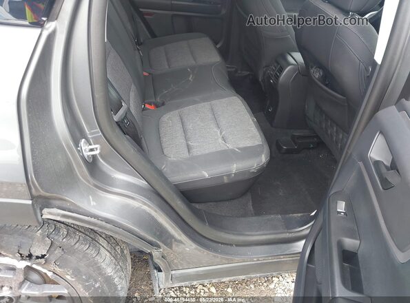 3FMCR9B60RRF14948 2024 FORD BRONCO SPORT Gray VIN կոդի պիտակի տեսք
