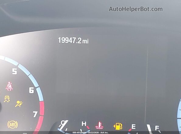 3FMCR9B60RRF14948 2024 FORD BRONCO SPORT Gray 