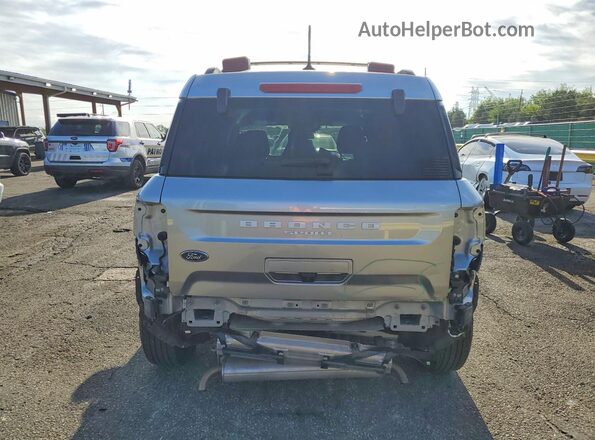 3FMCR9B61PRD45357 2023 FORD BRONCO Gray 