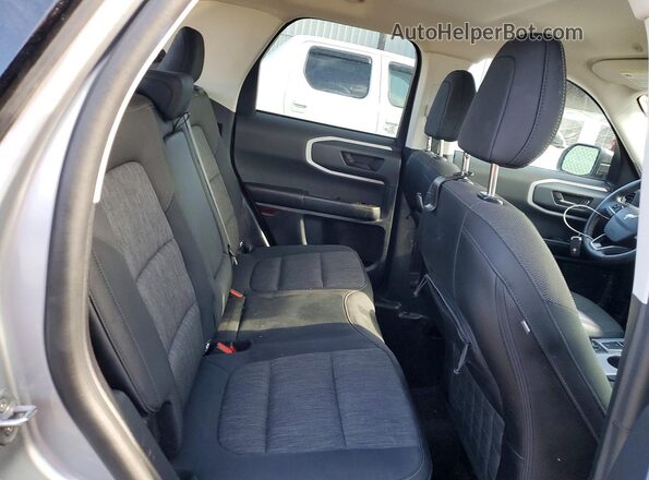 3FMCR9B61PRD45357 2023 FORD BRONCO Gray 