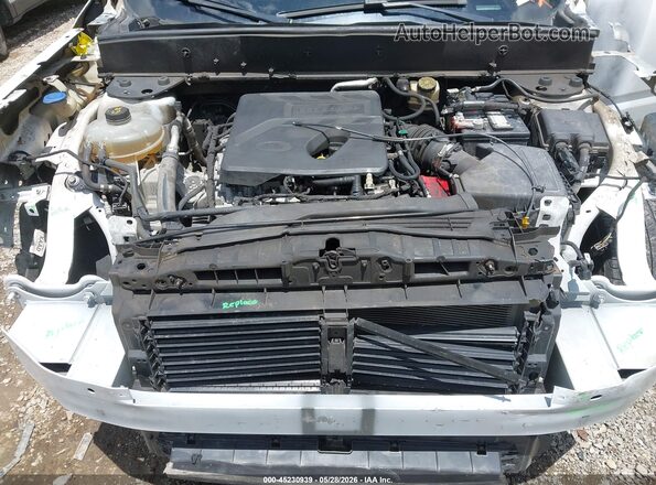 3FMCR9B62MRA11902 2021 FORD BRONCO SPORT White Հետևի տեսք