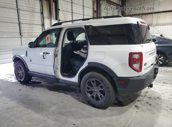 3FMCR9B62PRD40894 2023 FORD BRONCO White 