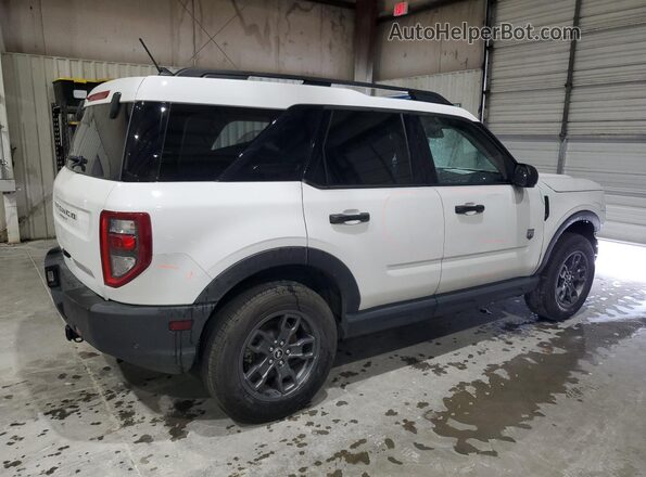 3FMCR9B62PRD40894 2023 FORD BRONCO White 