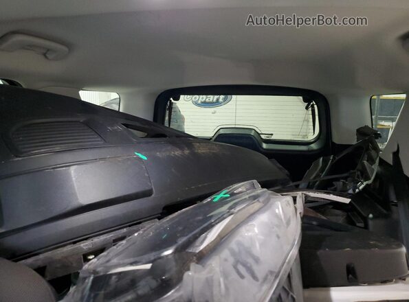 3FMCR9B62PRD40894 2023 FORD BRONCO White 