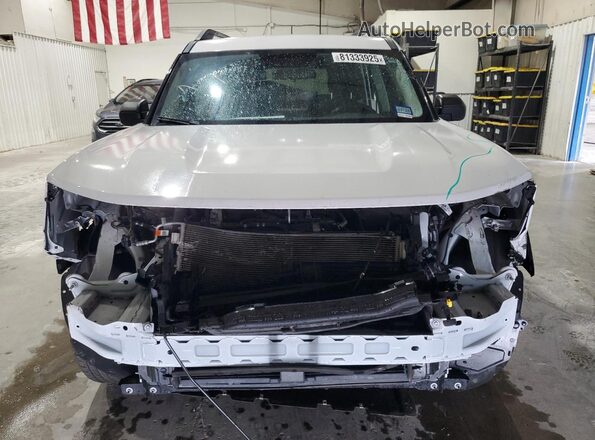 3FMCR9B62PRD40894 2023 FORD BRONCO White 