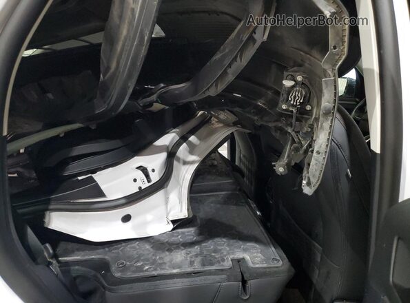 3FMCR9B62PRD40894 2023 FORD BRONCO White 