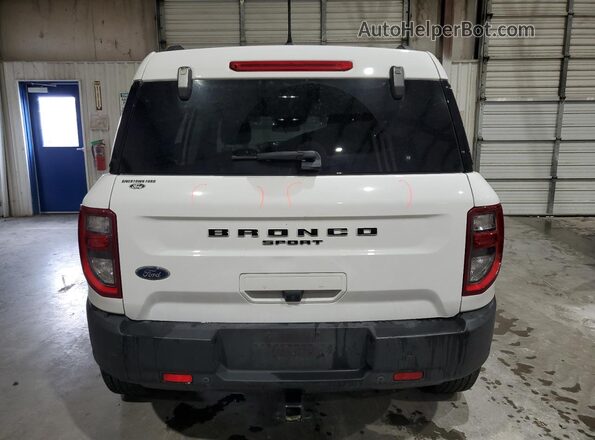 3FMCR9B62PRD40894 2023 FORD BRONCO White 