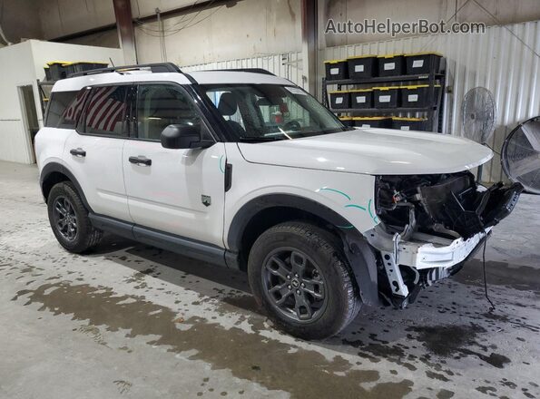 3FMCR9B62PRD40894 2023 FORD BRONCO White 