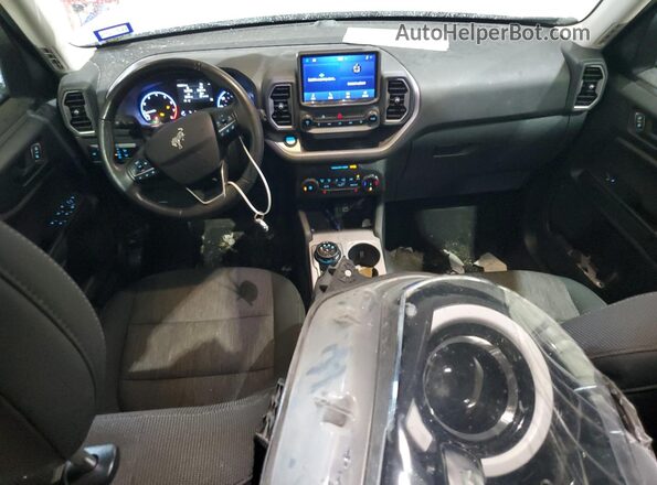 3FMCR9B62PRD40894 2023 FORD BRONCO White 