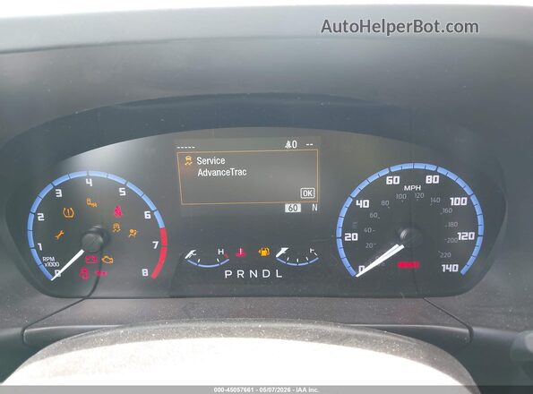 3FMCR9B62PRD52799 2023 FORD BRONCO SPORT Light Blue Вид задних сидений
