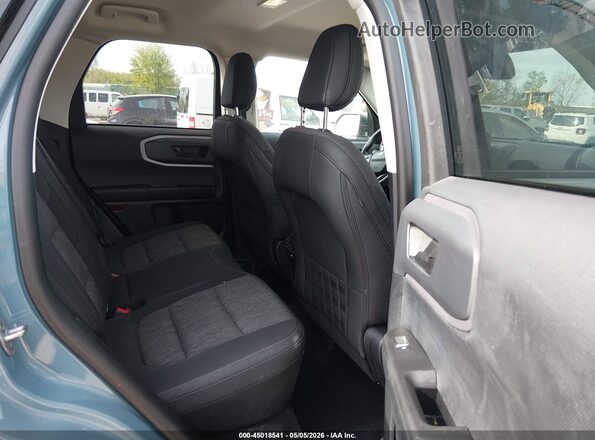 3FMCR9B63NRE06334 2022 FORD BRONCO SPORT Серый Вид наклейки с VIN-кодом
