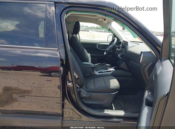 3FMCR9B64PRD06827 2023 FORD BRONCO SPORT Black Vista interior delantera