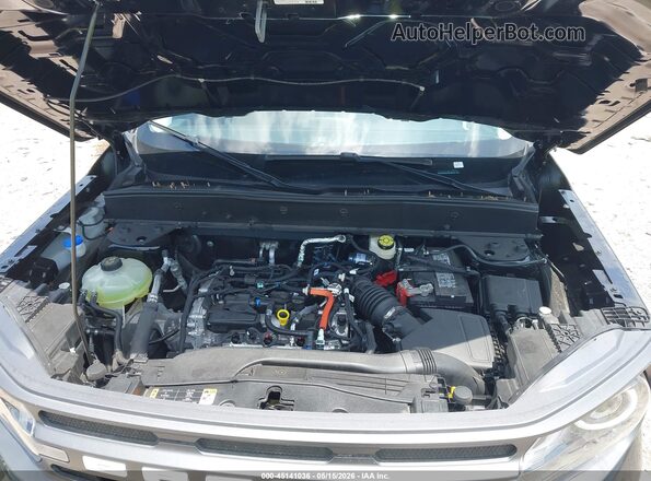3FMCR9B64PRD06827 2023 FORD BRONCO SPORT Black Vista trasera