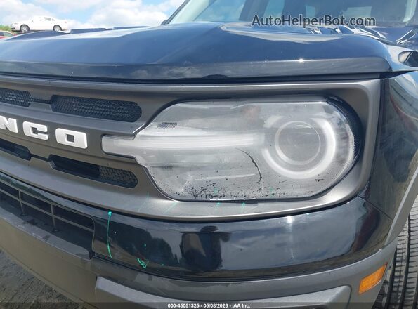 3FMCR9B65MRA94418 2021 FORD BRONCO SPORT Black 
