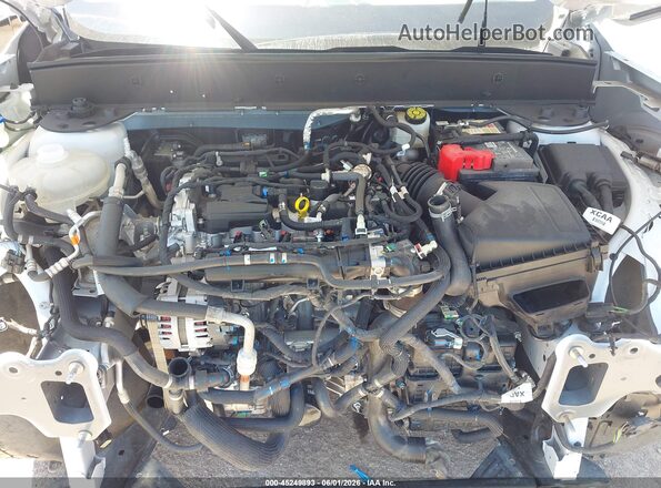 3FMCR9B65NRE15357 2022 FORD BRONCO SPORT White უკანა ხედი