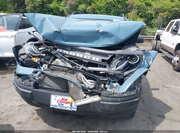3FMCR9B65PRD04861 2023 FORD BRONCO SPORT Blue Vista frontal