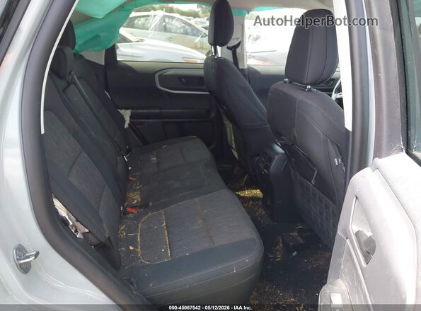 3FMCR9B66PRD35746 2023 FORD BRONCO SPORT Turquoise VIN კოდის სტიკერის ხედი