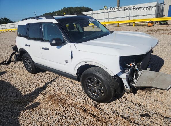 3FMCR9B66PRD71128 2023 FORD BRONCO White 