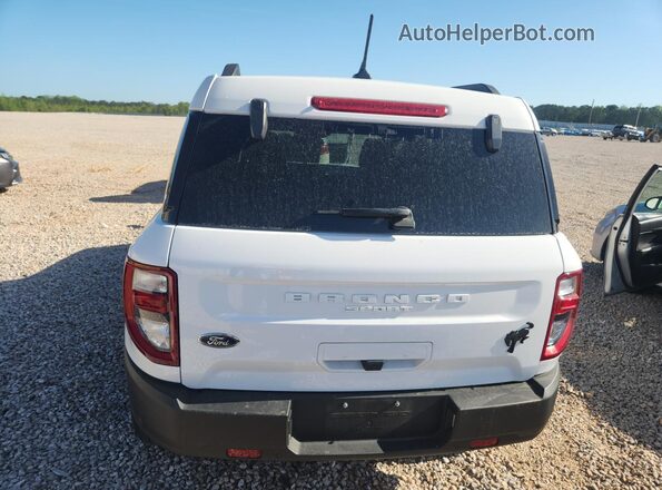 3FMCR9B66PRD71128 2023 FORD BRONCO White 