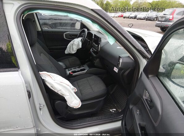 3FMCR9B67PRD50630 2023 FORD BRONCO SPORT Green Front interior view