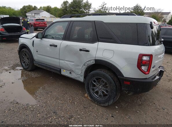 3FMCR9B67PRD50630 2023 FORD BRONCO SPORT Green Rear left