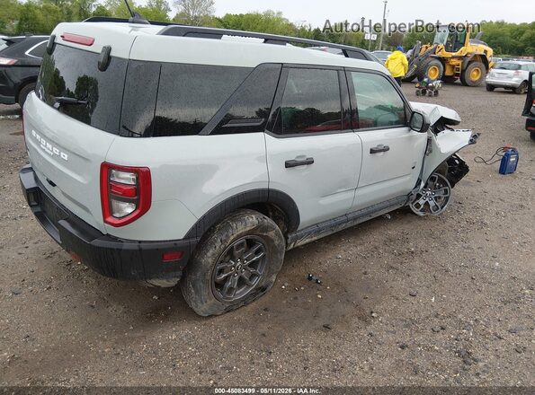 3FMCR9B67PRD50630 2023 FORD BRONCO SPORT Green Rear right