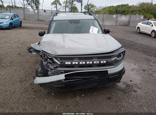 3FMCR9B67PRD50630 2023 FORD BRONCO SPORT Green 