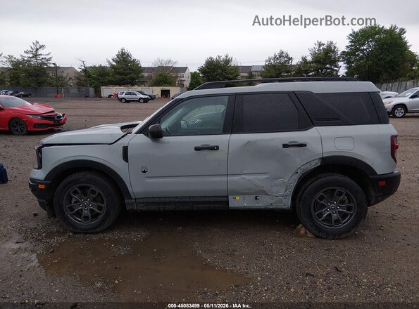 3FMCR9B67PRD50630 2023 FORD BRONCO SPORT Green 