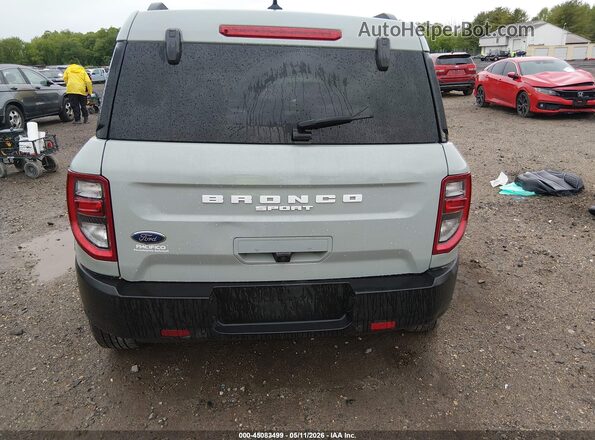 3FMCR9B67PRD50630 2023 FORD BRONCO SPORT Green 
