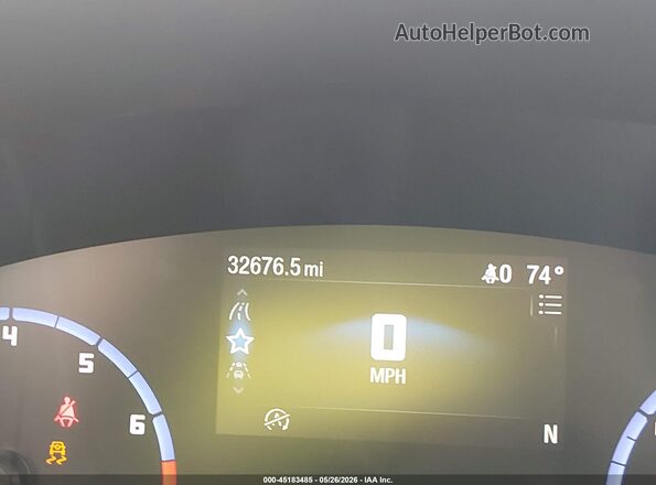 3FMCR9B67RRE25233 2024 FORD BRONCO SPORT Gray 