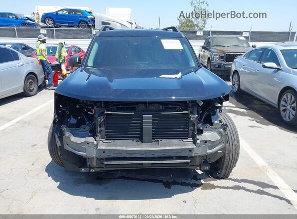 3FMCR9B67RRF41242 2024 FORD BRONCO SPORT Black 