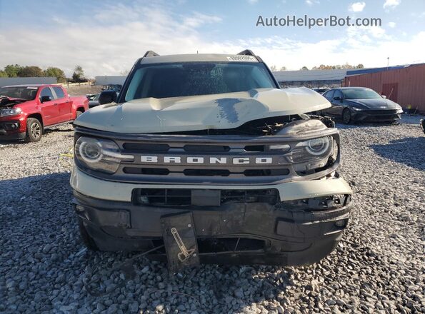 3FMCR9B67RRF73740 2024 FORD BRONCO Cream 