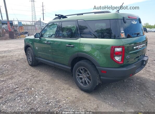 3FMCR9B68PRD50278 2023 FORD BRONCO SPORT Green 