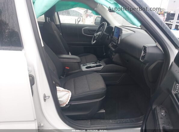 3FMCR9B69RRE17280 2024 FORD BRONCO SPORT Белый 