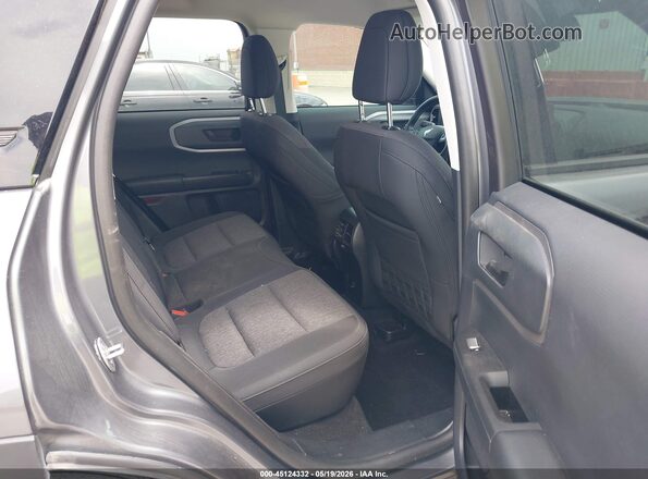 3FMCR9B69RRF50430 2024 FORD BRONCO SPORT Gray VIN կոդի պիտակի տեսք
