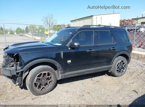 3FMCR9B6XMRA45389 2021 FORD BRONCO SPORT Black 