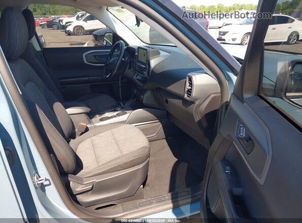 3FMCR9B6XMRA54089 2021 FORD BRONCO SPORT Blue Front interior view