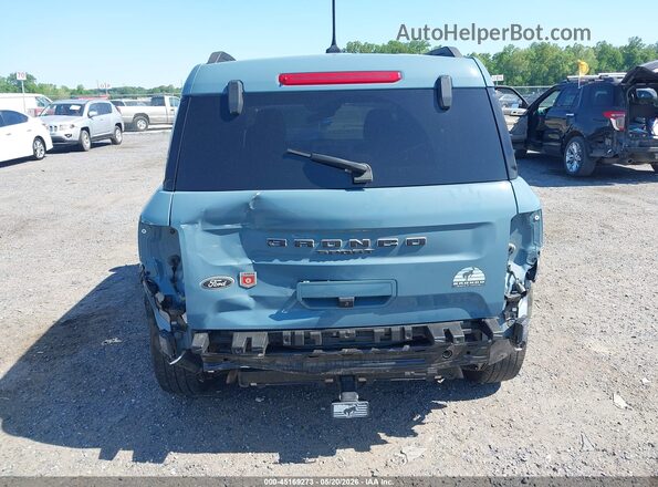 3FMCR9B6XMRA54089 2021 FORD BRONCO SPORT Blue 