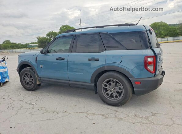 3FMCR9B6XPRD12194 2023 FORD BRONCO Blue 