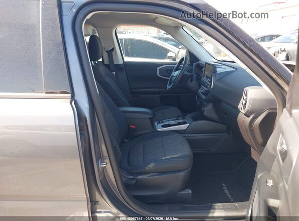3FMCR9B6XPRD49097 2023 FORD BRONCO SPORT Gray 