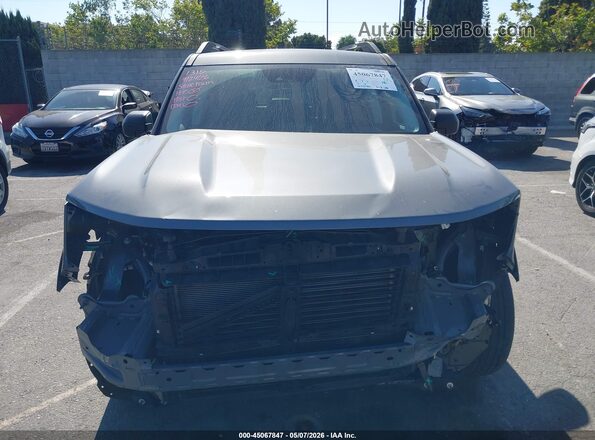 3FMCR9B6XPRD49097 2023 FORD BRONCO SPORT Gray 