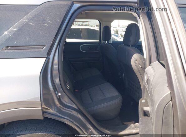 3FMCR9B6XPRD49097 2023 FORD BRONCO SPORT Gray 