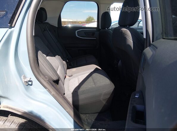 3FMCR9B6XPRE20170 2023 FORD BRONCO SPORT Blue Вид наклейки з VIN-кодом
